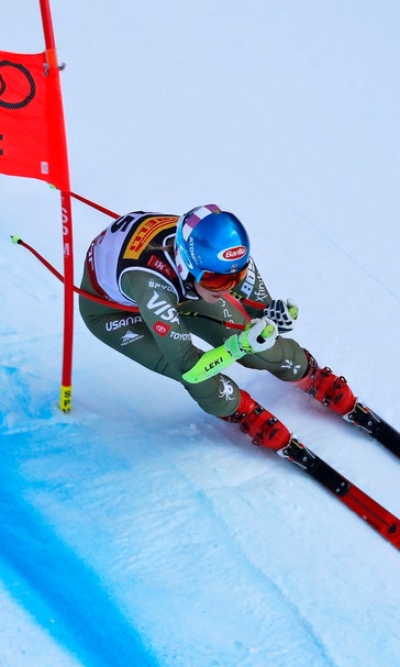 Aamodt and Paerson defend Shiffrin's race selection